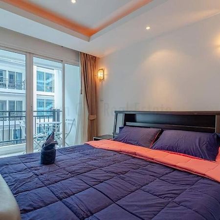 Avenue Residence C5 Pattaya Eksteriør bilde